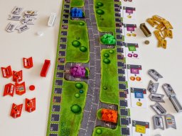 Pack Média - Road Master